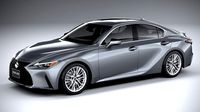 lexus is 2021