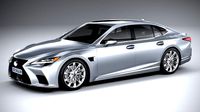 lexus ls 2021