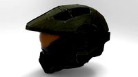 master chief helmet