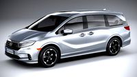 honda odyssey 2021