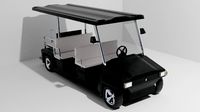 golf cart