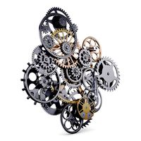 gear mechanism v 9
