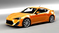 toyota gt86 trd
