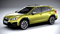 subaru crosstrek sport 2021