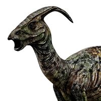 parasaurolophus dinosaur