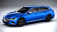 volkswagen arteon shooting brake elegance 2021