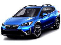 subaru xv crosstrek 2021