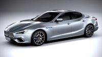 maserati ghibli hybrid 2021