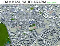 dammam city saudi arabia 70km
