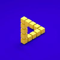impossible triangle