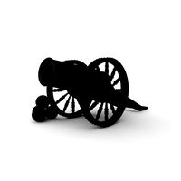 an old cannon