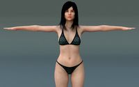 female character