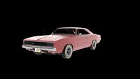 dodge charger r-t 1968
