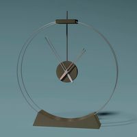 table clock