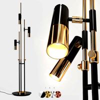 delightfull ike floor 3 lamps