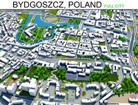 bydgoszcz city poland 45 km