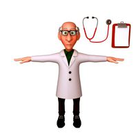 doctor cartoon 02