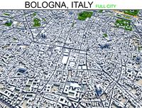bologna city italy 30km