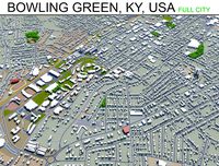 bowling green city kentucky usa 40 km