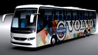 volvo b9r 6x2