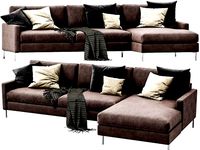interface nana chaise lounge
