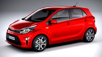 kia picanto 2021