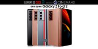 samsung galaxy z fold 2 all colors