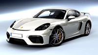 porsche cayman gt4