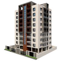 apartment building17