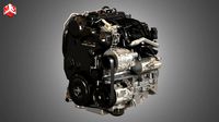 s60 t6 drive - e diesel - engine