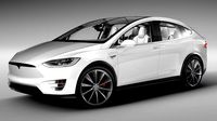 tesla model x