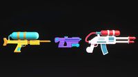 Water Guns