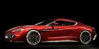 Aston Martin Vanquish Zagato