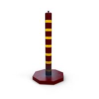 traffic cones - pbr