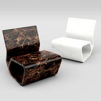 extruded chair