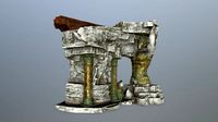 old temple