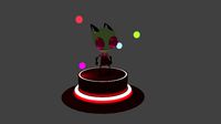 invader zim model