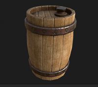 barrel 312