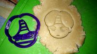 bts tinyton jin cookie forms