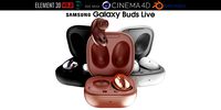 samsung galaxy buds live