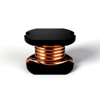 2k pbr textured inductor