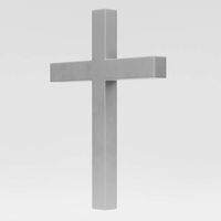 latin cross symbol