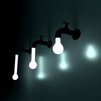 lamp tape design