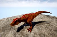 t-rex