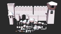 assets - medieval