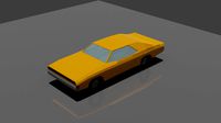 lowpole dodge