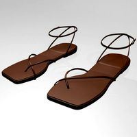 toe-loop ankle-strap sandals 01