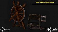 torture devices pack
