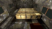 abandoned building