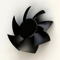 pc fan- propeller